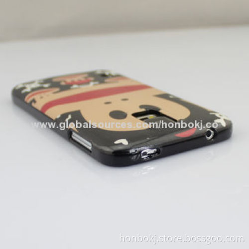 PC+IMD/IML Case for Samsung Galaxy S5